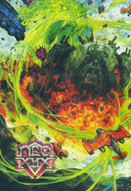 Box Art: NEO XYX