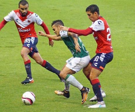 Resultado León vs Veracruz en J4 de Copa MX Resultado León vs Veracruz en J4 de Copa MX