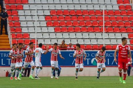 Resultado Necaxa vs Mineros de Zacatecas en J4 de Copa MX Resultado Necaxa vs Mineros de Zacatecas en J4 de Copa MX