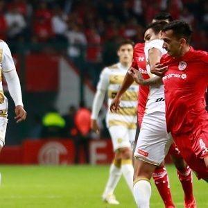 Resultado Dorados de Sinaloa vs Toluca en J4 de Copa MX