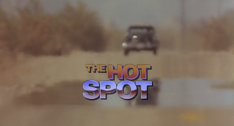 The Hot Spot - 1990