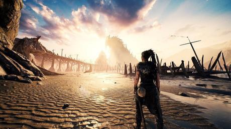 Hellblade: Senua’s Sacrifice: poema de muerte y locura Hellblade: Senua’s Sacrifice: poema de muerte y locura