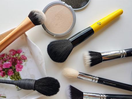 Mis Brochas Esenciales para Rostro Mis Brochas Esenciales para Rostro