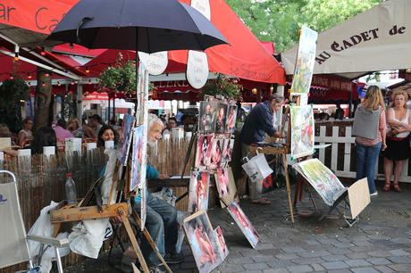 Diario de viaje: Montmartre