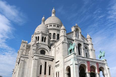 Diario de viaje: Montmartre