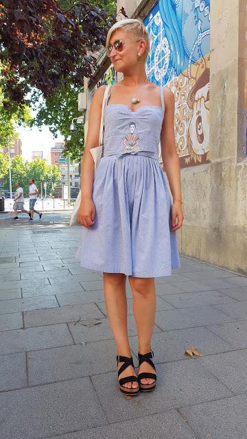 Vestido Dickinson Vestido Dickinson