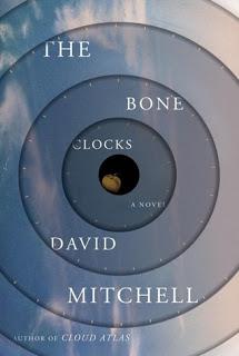 Relojes de hueso, de David Mitchell
