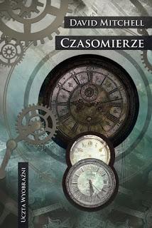Relojes de hueso, de David Mitchell