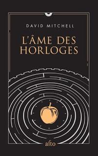 Relojes de hueso, de David Mitchell