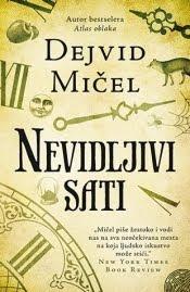 Relojes de hueso, de David Mitchell