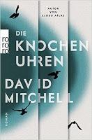 Relojes de hueso, de David Mitchell