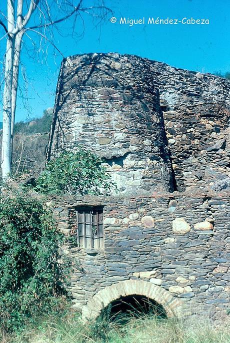 Los Molinos de Riofrio