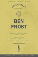 Concierto de Ben Frost en La Riviera