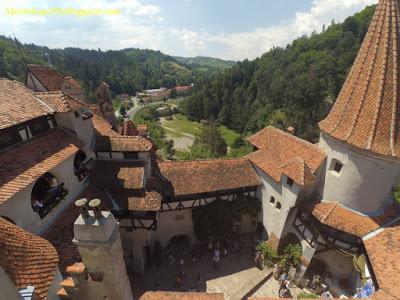 Biertan, Sighisoara y Castillo de Drácula (Viaje por Rumanía en Autocaravana IV)