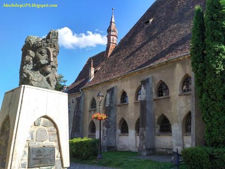 Biertan, Sighisoara y Castillo de Drácula (Viaje por Rumanía en Autocaravana IV)