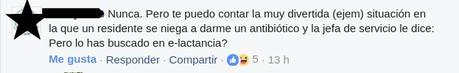 ¿Por qué las madres mienten en el médico?