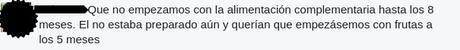 ¿Por qué las madres mienten en el médico?