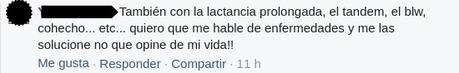 ¿Por qué las madres mienten en el médico?