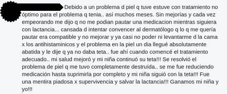 ¿Por qué las madres mienten en el médico?