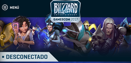 Blizzard concreta contenidos para la Gamescom