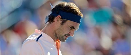 El suizo Roger Federer comunicó este lunes que no participará en el Masters 1.000 de Cincinnati 