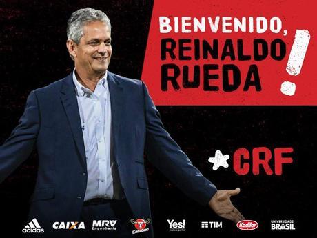 Reinaldo Rueda, oficialmente, es nuevo entrenador de Flamengo