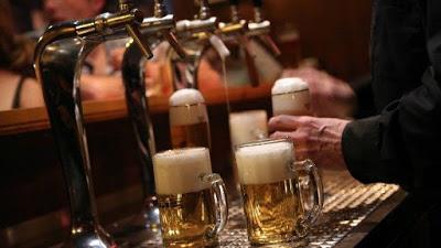 Últimos preparativos para el encuentro cervecero