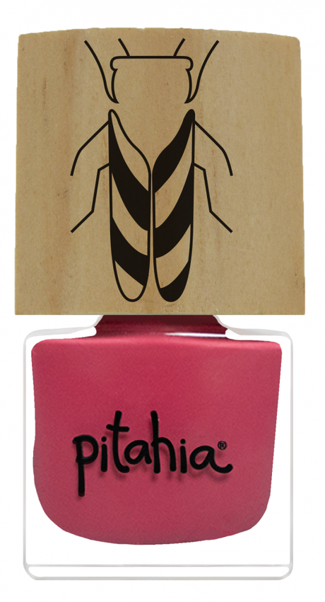 ”Pitahia”: los esmaltes que haran brillar nuestras uñas