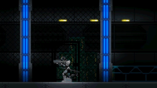 'Beyond-Human', un nuevo 'metroidvania' con toques de acción que lo intenta en Kickstarter 'Beyond-Human', un nuevo 'metroidvania' con toques de acción que lo intenta en Kickstarter