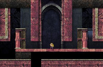 Nuevas capturas y arte del esperado 'La-Mulana 2', la secuela del juego inspirado en 'The Maze of Galious'