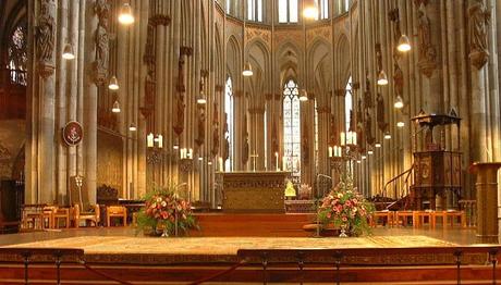 Catedral De Colonia – Una Belleza Arquitectónica Imperdible