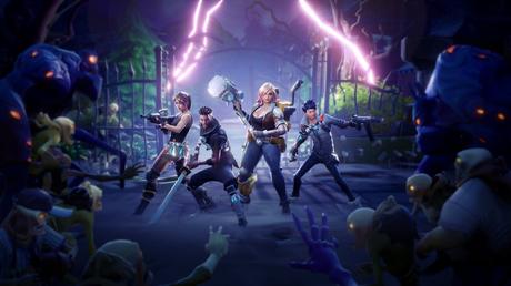 Análisis: Fortnite – Explora, fortifica, sobrevive