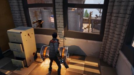 Análisis: Fortnite – Explora, fortifica, sobrevive