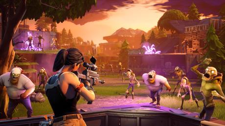 Análisis: Fortnite – Explora, fortifica, sobrevive