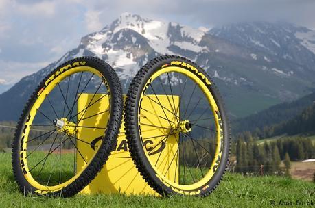 Las mejores marcas en ruedas para bicicletas