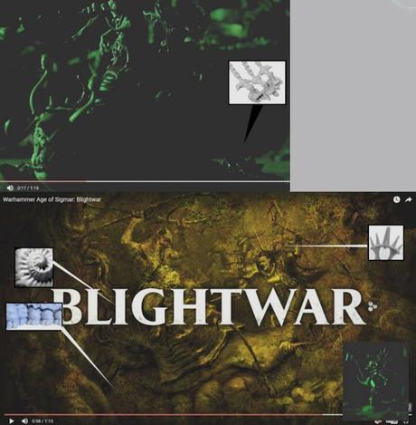 Blightwar para Age of Sigmar anunciado y algunas curiosidades descubiertas
