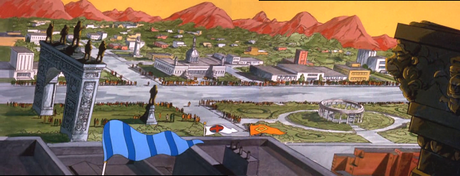 La ciudad de los simios La ciudad de los simios