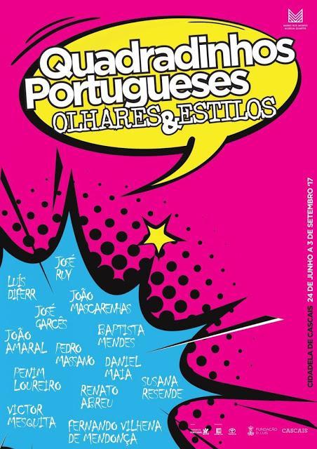 El cómic en lengua portuguesa: banda desenhada y quadrinhos.