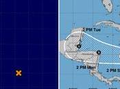 forma tormenta tropical Harvey