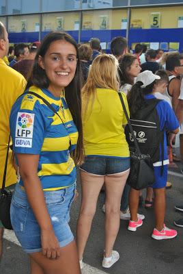 “La afición del Cádiz CF es de traca”