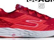 Banco pruebas, Skechers GoRun