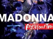Madonna publicará ‘Rebel Heart Tour’ septiembre