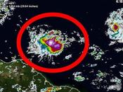 tormenta tropical "Harvey" toma rumbo hacia Caribe