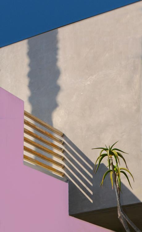 summer colors, palm springs pastel tones