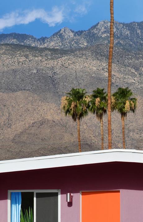 Hayley Eichenbaum photography, Palm Springs motel