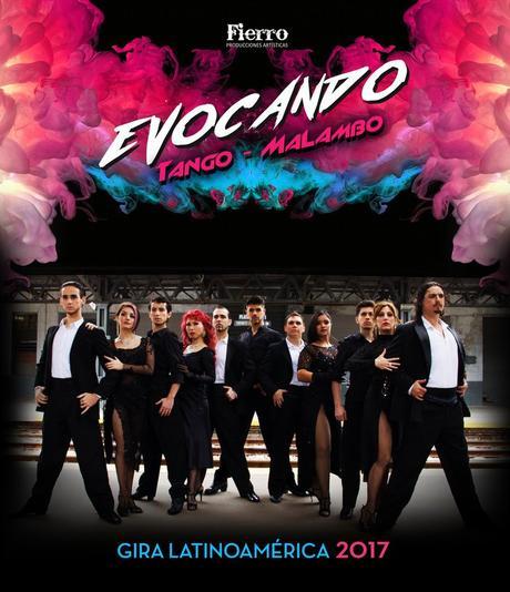 “Evocando” Tango-Malambo, éxito total en Bogotá