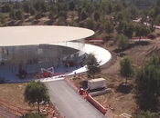 auditorio Steve Jobs luce casi terminado para debut iPhone