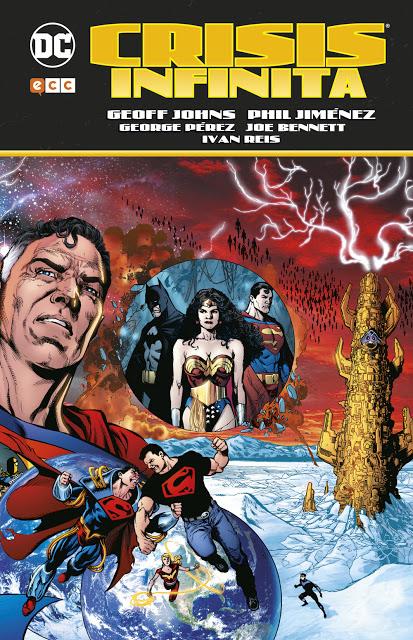 Cómo empezar a leer cómics: DC