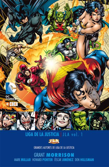 Cómo empezar a leer cómics: DC