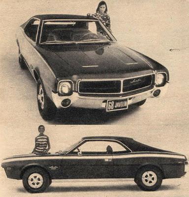 El Javelin del año 1968